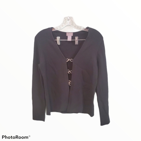 Sigrid Olsen Sweaters - Sigrid Olsen Womens Cardigan Size Small